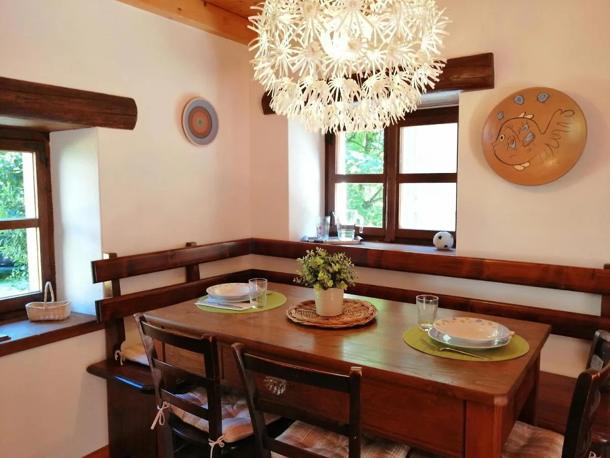 Casa Bucaneve & Ciclamino 그라베도나 아파트