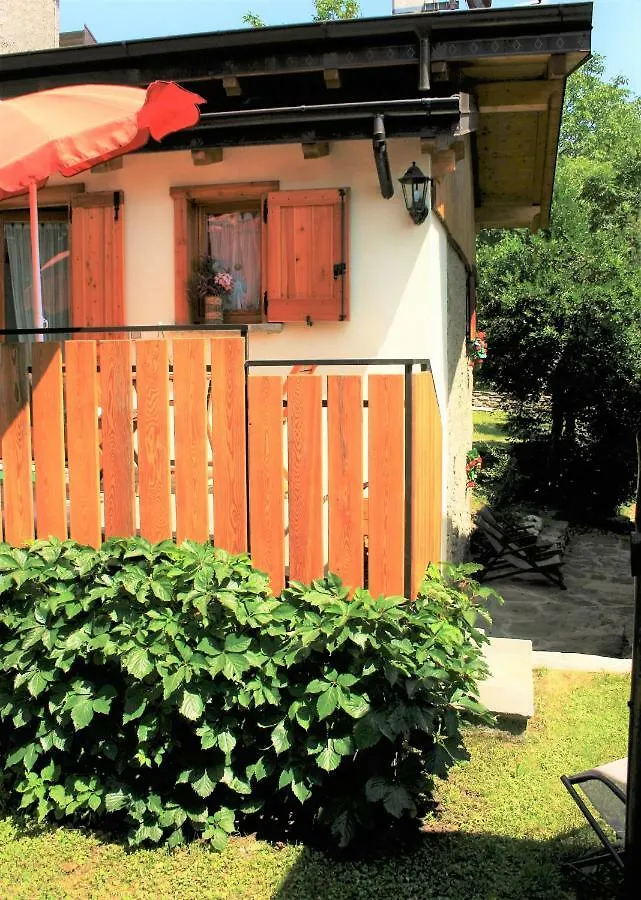 아파트 Casa Bucaneve & Ciclamino 그라베도나