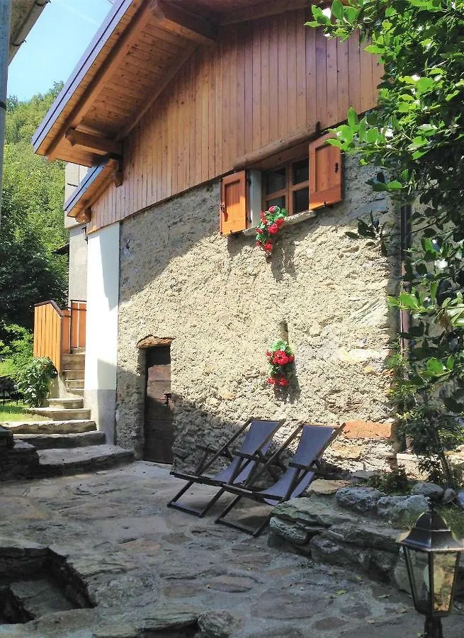 Casa Bucaneve & Ciclamino 그라베도나