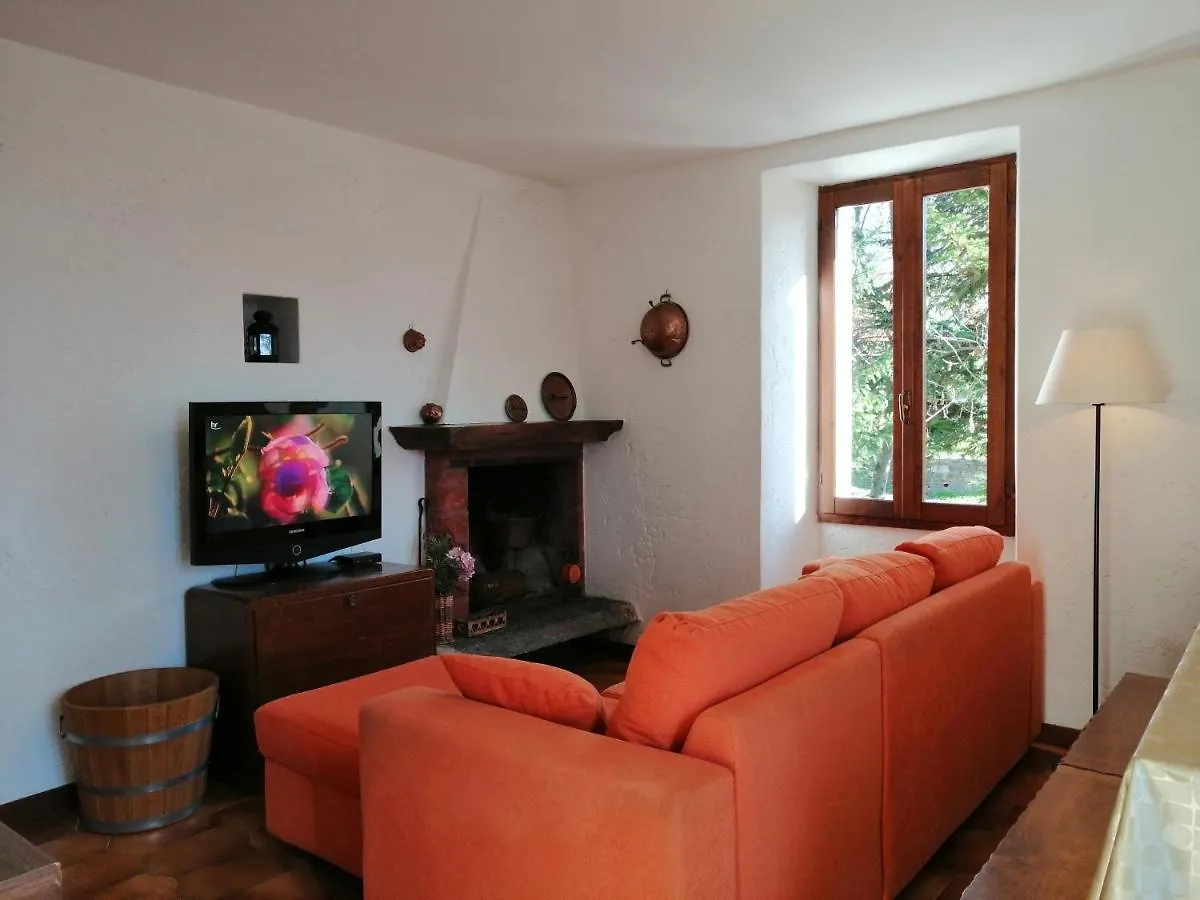 Lägenhet Casa Bucaneve & Ciclamino Gravedona Italien