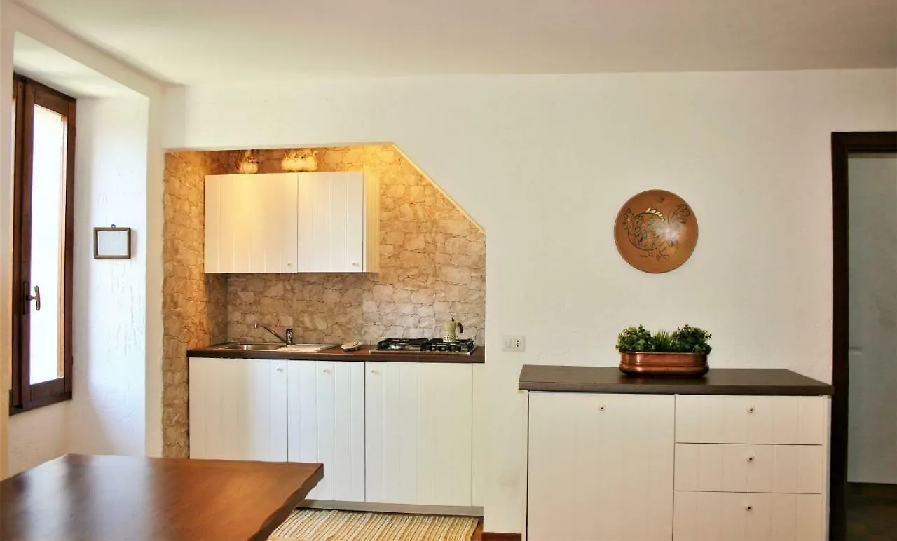 Casa Bucaneve & Ciclamino Gravedona Lägenhet